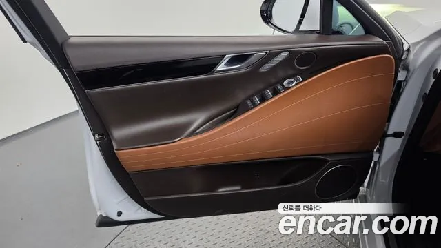 Genesis G80 RG3 — Фото автомобиля 13