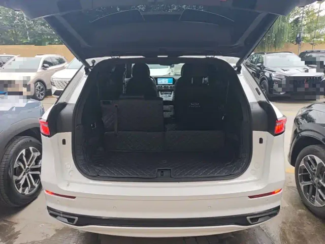 Chery Tiggo 9 — Фото автомобиля 18