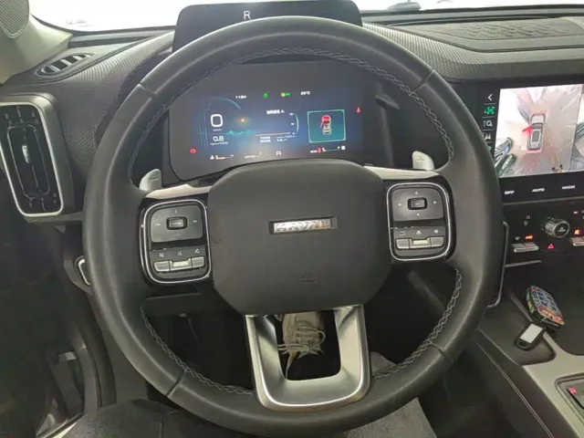 Haval Big Dog — Фото автомобиля 10