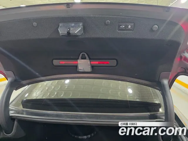 Kia K8 Hybrid — Фото автомобиля 16