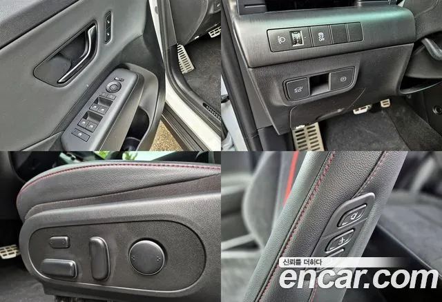 Hyundai Kona SX2 — Фото автомобиля 15