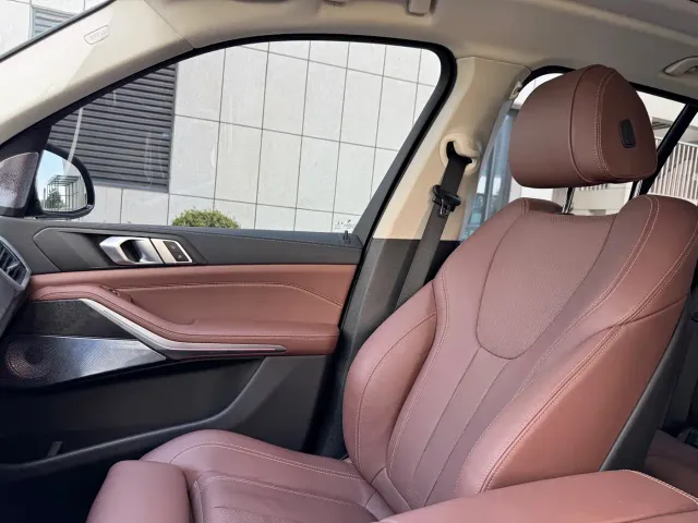 BMW X5 — Фото автомобиля 7