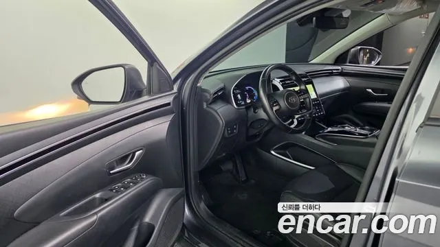 Hyundai Tucson NX4 — Фото автомобиля 10