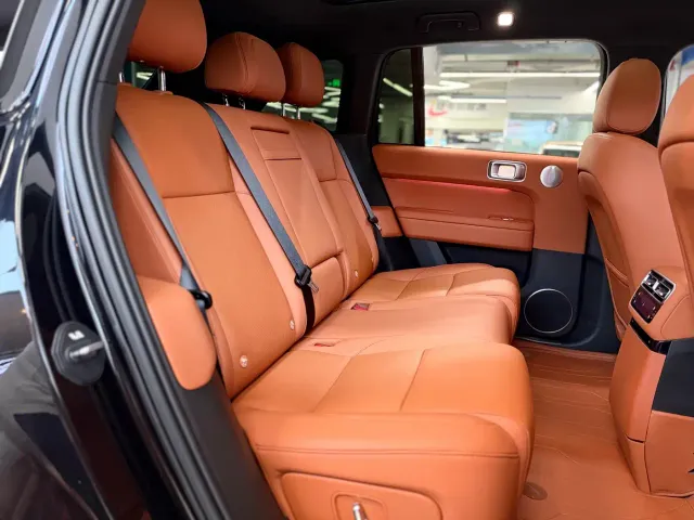 Li Auto L6 — Фото автомобиля 11