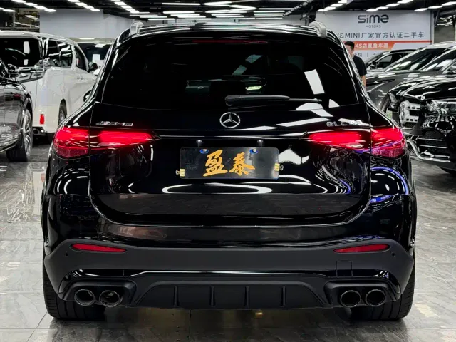 Mercedes-Benz GLC-Class AMG — Фото автомобиля 6