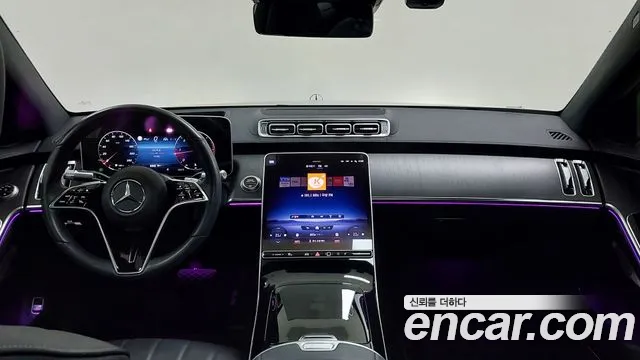 Mercedes-Benz S-Class — Фото автомобиля 7