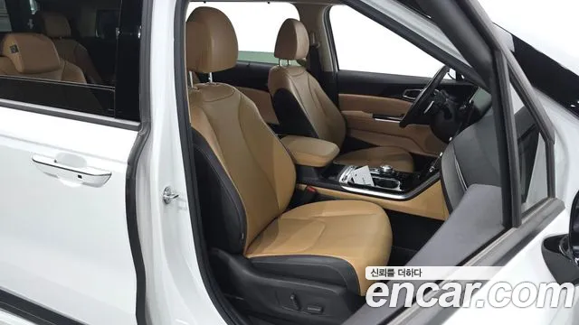 Kia Carnival 4th Gen — Фото автомобиля 26