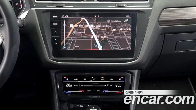 Volkswagen Tiguan — Фото автомобиля 14