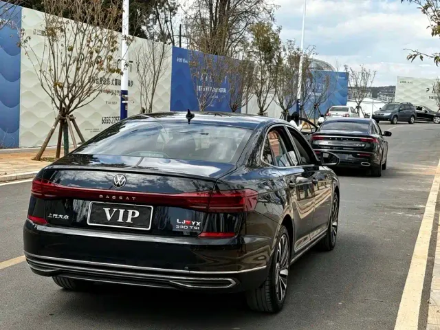 Volkswagen Passat — Фото автомобиля 11