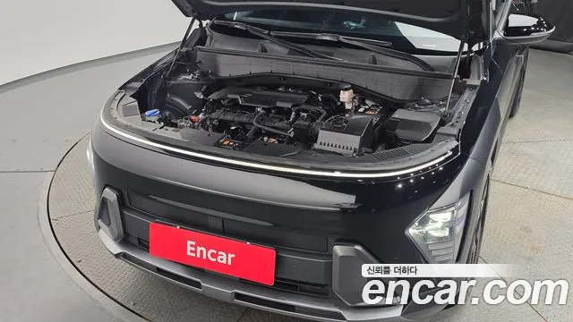 Hyundai Kona Kona (SX2) Бензин 2.0 2WD — Фото автомобиля 6