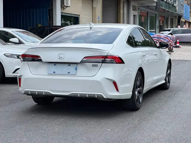 Honda Inspire — Фото автомобиля 9