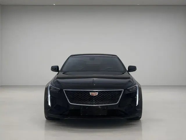 Cadillac CT6 — Фото автомобиля 2