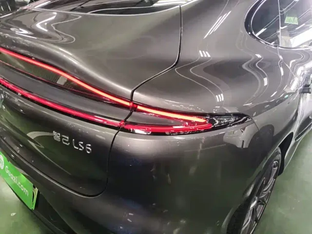 IM Motors IM LS6 2023 Max Long Range — Фото автомобиля 7