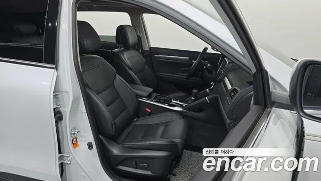 Renault Korea QM6 New — Фото автомобиля 16