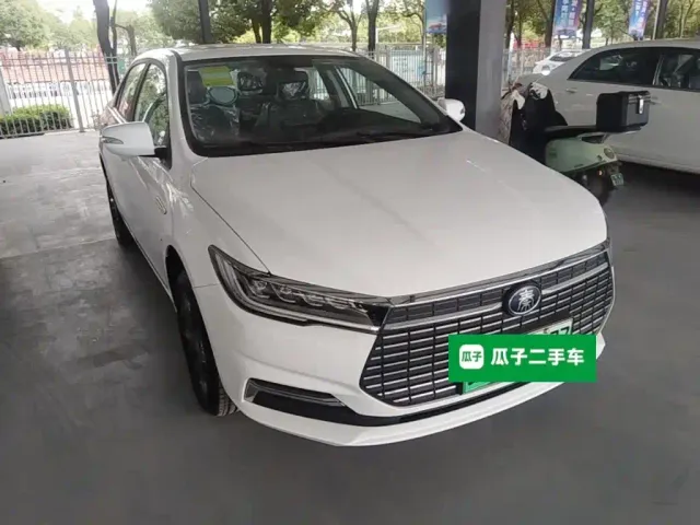 BYD Qin — Фото автомобиля 3