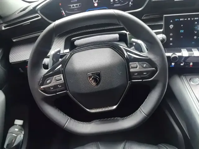 Peugeot 508 — Фото автомобиля 15