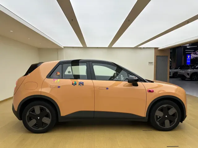 Nio Firefly — Фото автомобиля 20