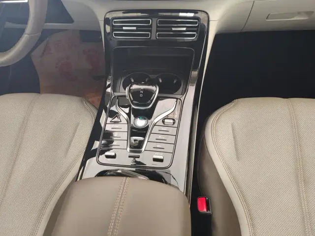 BYD Qin PLUS — Фото автомобиля 16