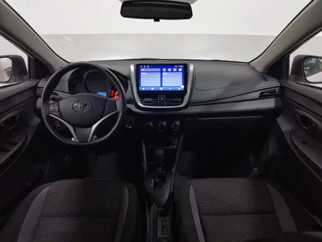 Toyota Vios — Фото автомобиля 5