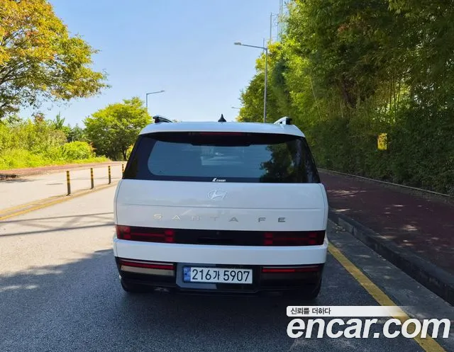 Hyundai Santa Fe MX5 — Фото автомобиля 4