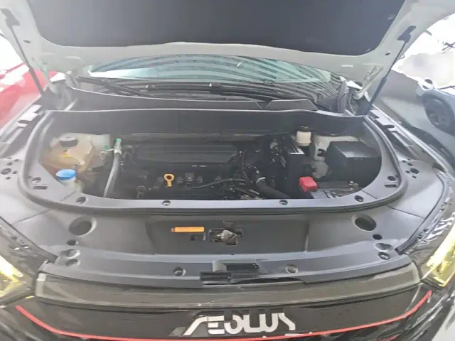 Dongfeng Fengshen AX7 — Фото автомобиля 19