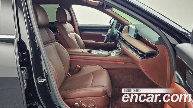 Genesis G90 RS4 — Фото автомобиля 11