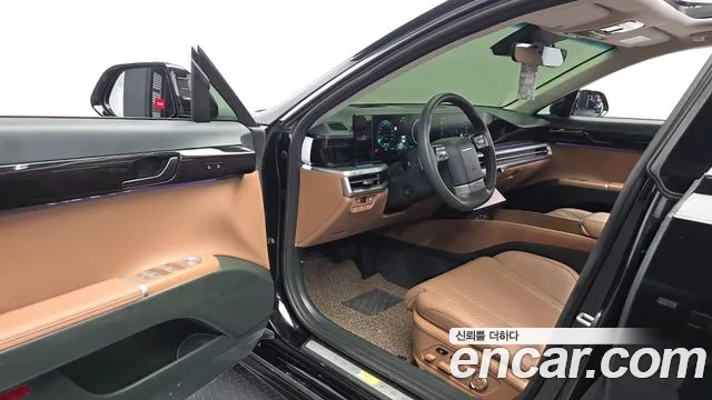 Hyundai Grandeur GN7 — Фото автомобиля 15