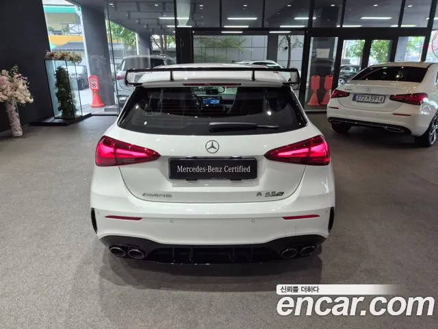 Mercedes-Benz A-Class W177 — Фото автомобиля 4