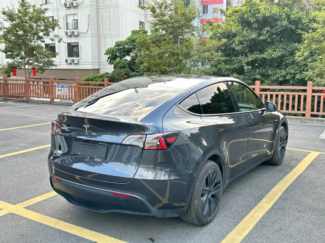 Tesla Model Y — Фото автомобиля 9