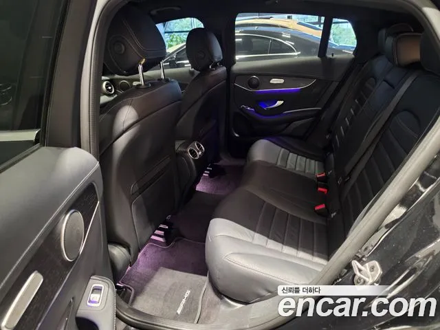 Mercedes-Benz GLC-Class X253 — Фото автомобиля 10