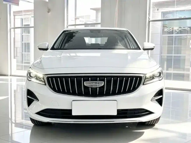 Geely Emgrand — Фото автомобиля 2