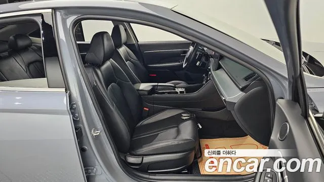 Hyundai Sonata Sonata Edge(DN8) 1.6 Turbo — Фото автомобиля 26