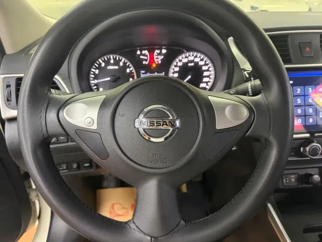 Nissan Sylphy — Фото автомобиля 13