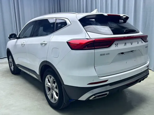 Haval H6 — Фото автомобиля 20