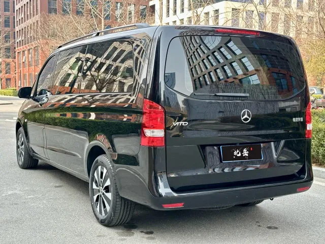 Mercedes-Benz Vito — Фото автомобиля 4