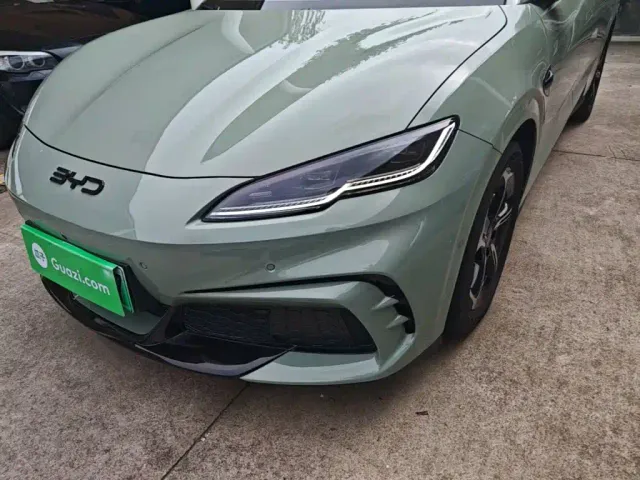 BYD Seal 06 GT — Фото автомобиля 23