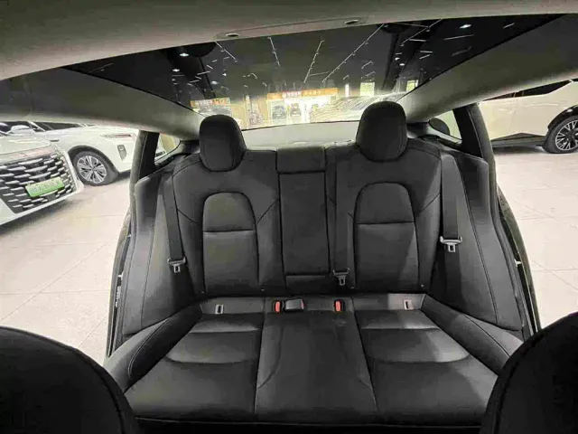 Tesla Model 3 — Фото автомобиля 18
