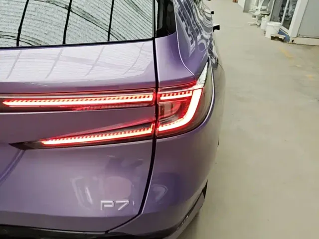 Honda GAC Honda P7 — Фото автомобиля 7