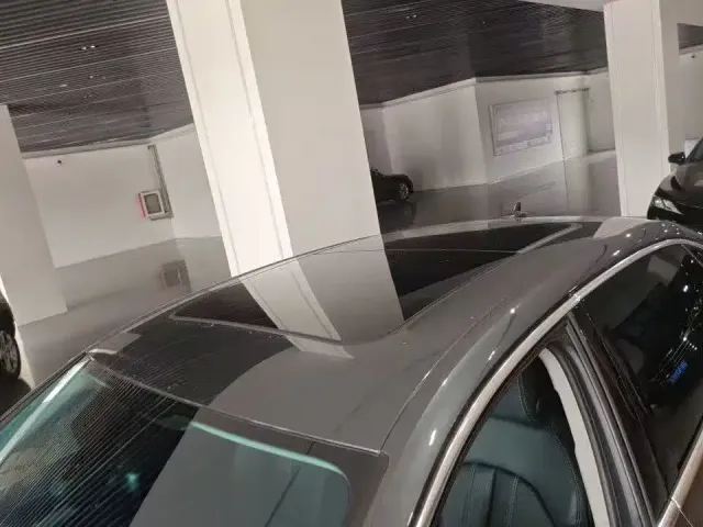 Audi A4L — Фото автомобиля 6