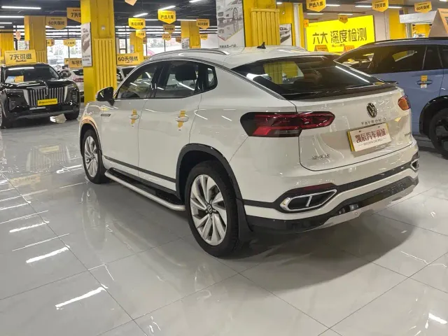 Volkswagen Tayron X — Фото автомобиля 5