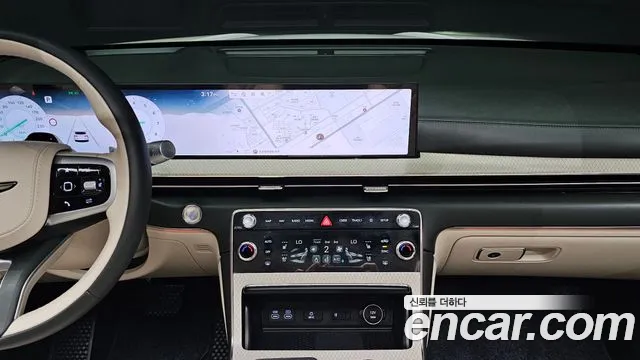 Genesis GV80 3.5T Бензин AWD — Фото автомобиля 13