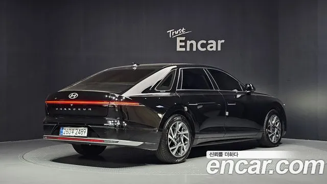 Hyundai Grandeur GN7 — Фото автомобиля 2
