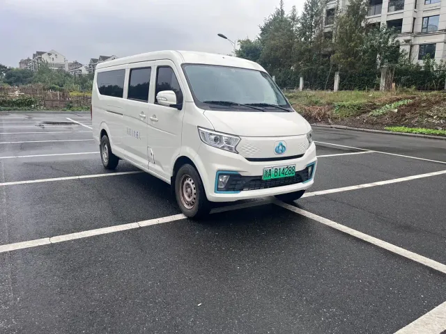 Changan Kuayue Kuayue Star V7 EV — Фото автомобиля 4