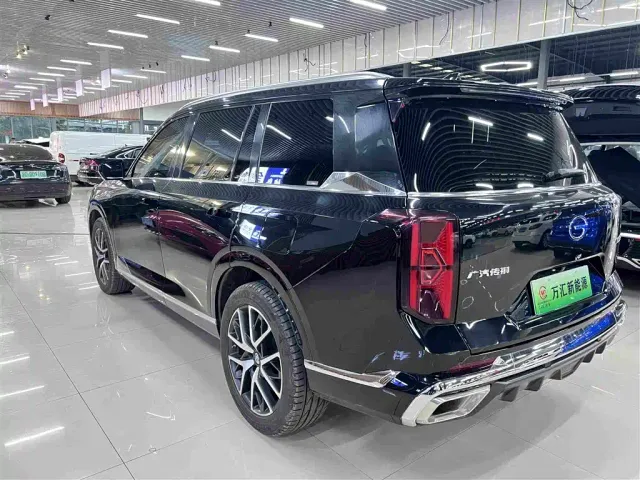 GAC Trumpchi ES9 — Фото автомобиля 13