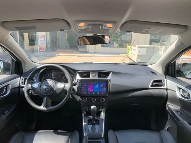 Nissan Sylphy — Фото автомобиля 29
