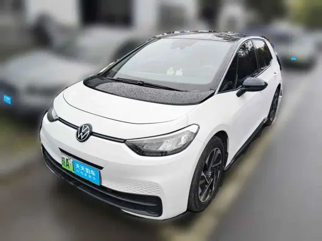 Фотография автомобиля — Volkswagen ID.3