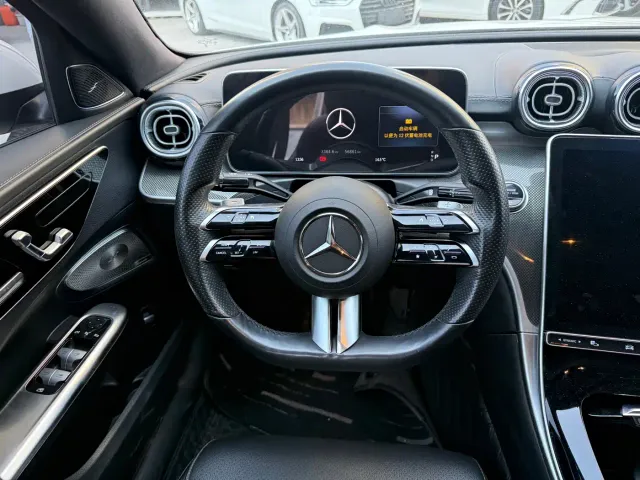 Mercedes-Benz C-Class — Фото автомобиля 23