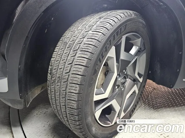 Hyundai Palisade The New — Фото автомобиля 20