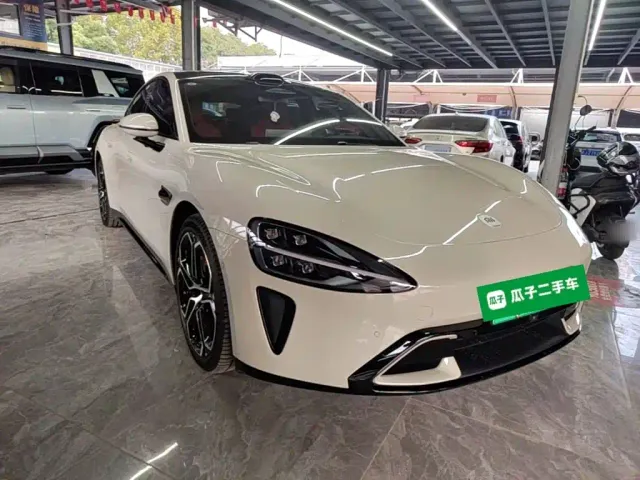 Xiaomi SU7 — Фото автомобиля 3