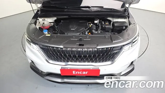 Kia Canival Carnival 4 поколение 9 мест Signature — Фото автомобиля 6